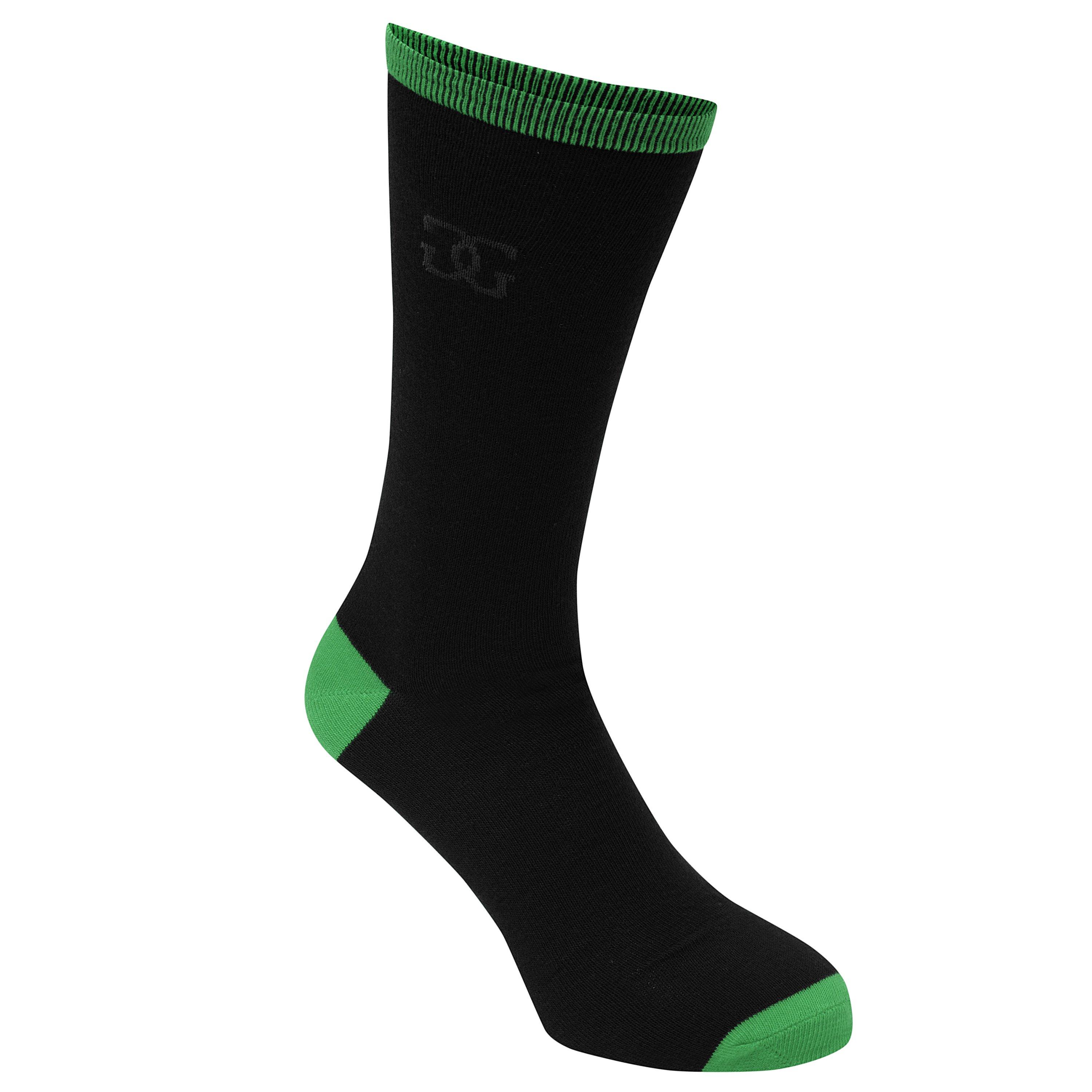 Giorgio 4 Pack HlToe Socks Junior