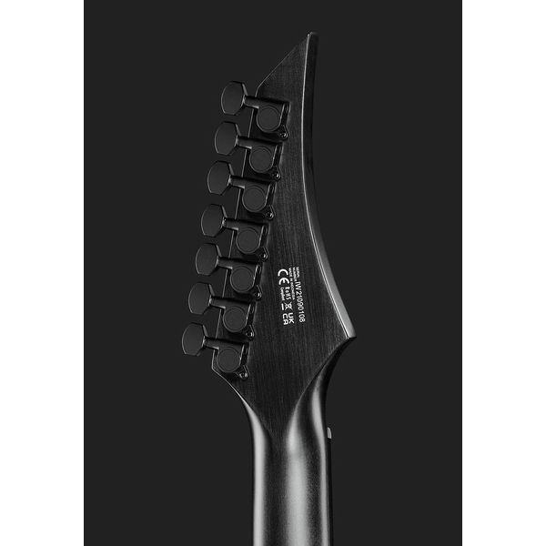 Solar Guitars T2.7FBB-Flame Black Burst