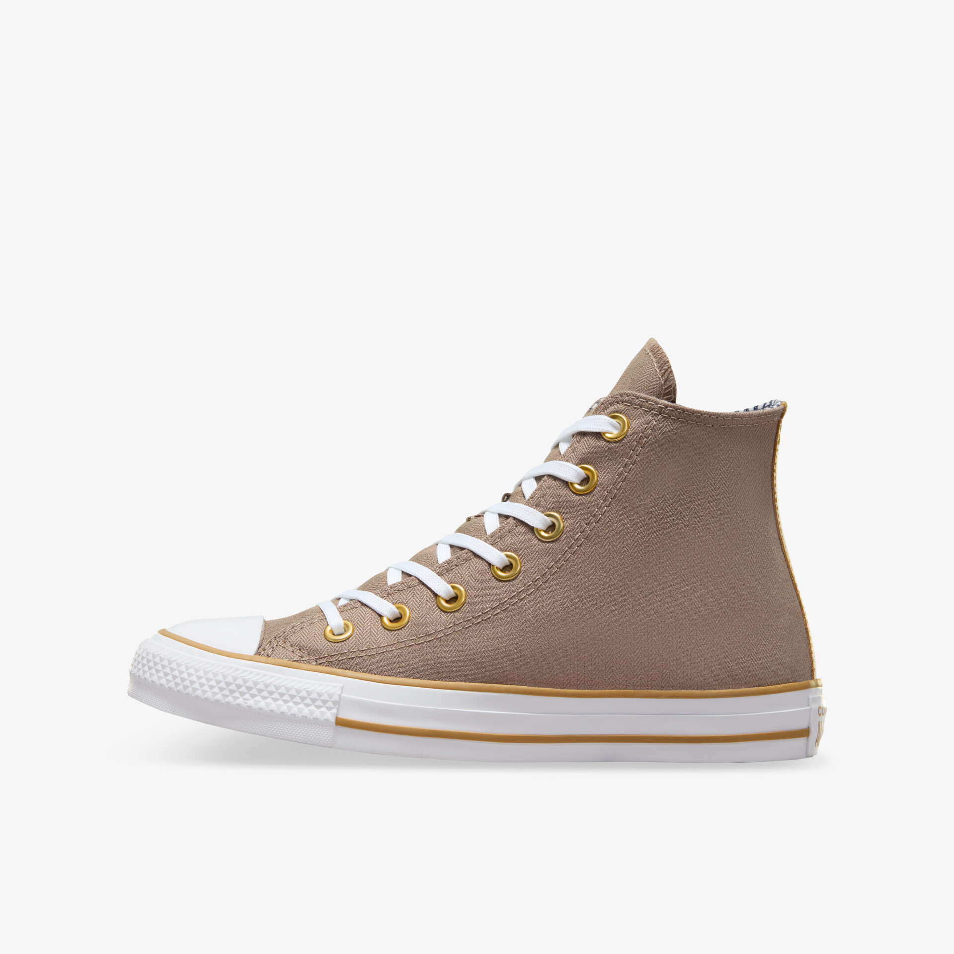 CONVERSE Chuck Taylor Unisex Sneaker High braun