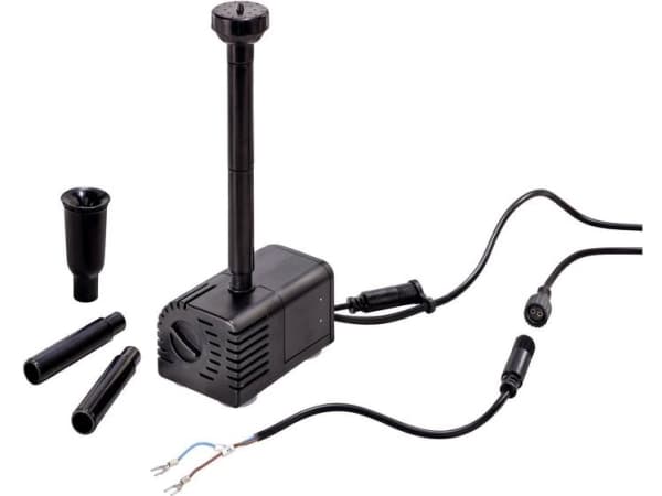 Esotec 101757 Napoli Solcelle-pumpe enkelt