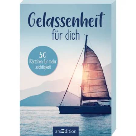 ars Edition Gelassenheit für dich