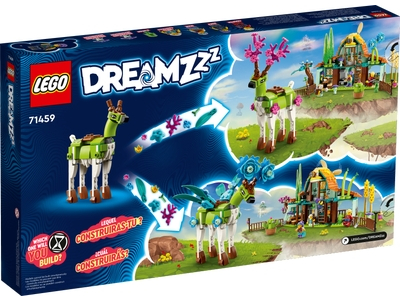 LEGO Stal met droomwezens (71459)
