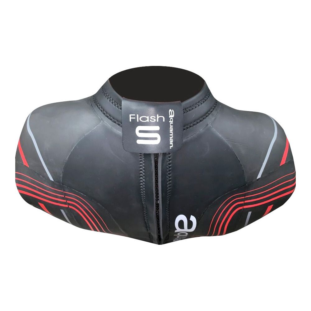 Aquaman BIONIK BZ - Combinaison intégrale 5/1.5 mm Homme noir