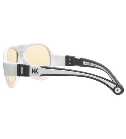 Mokki Bildschirmbrille - Click & Change - Weiß