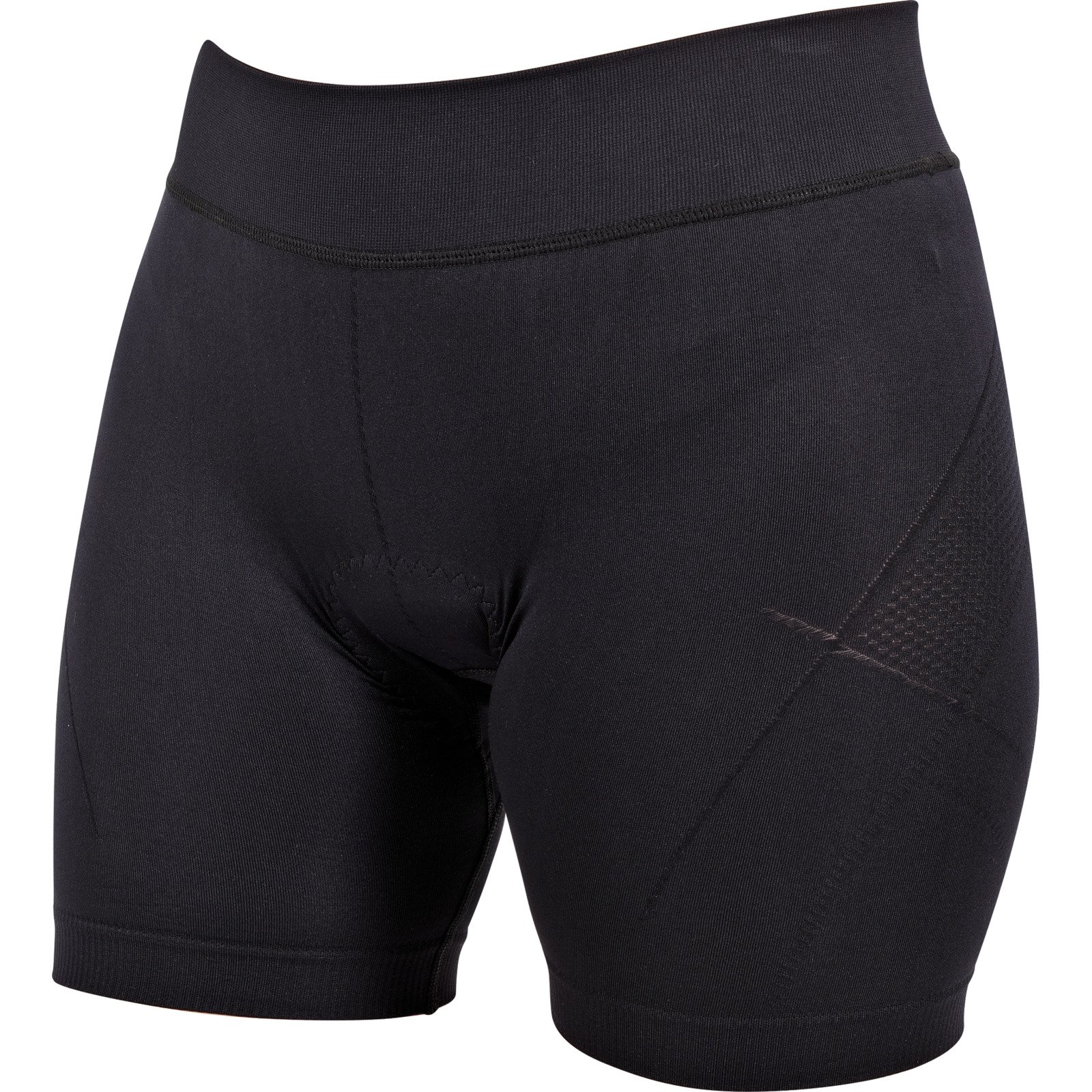 Sherpa Damen-Veloshorts Mechi mit Innenslip und Polster XS/S