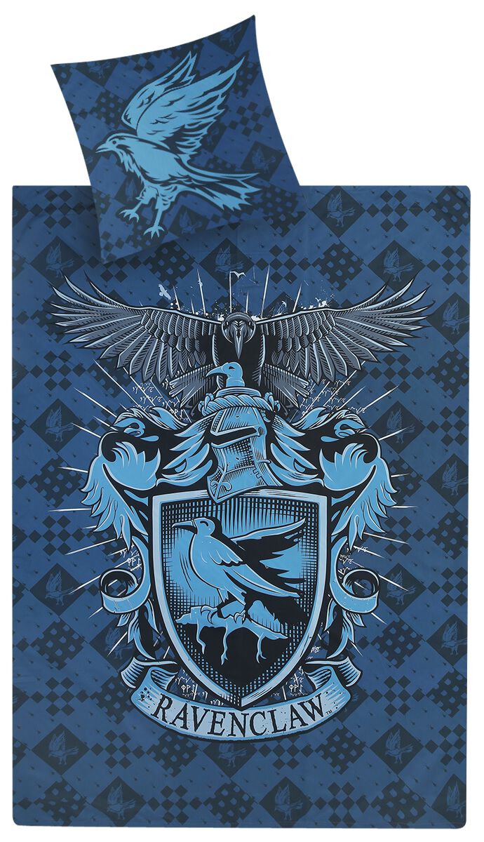 Serdaigle | Harry Potter Parure de lit