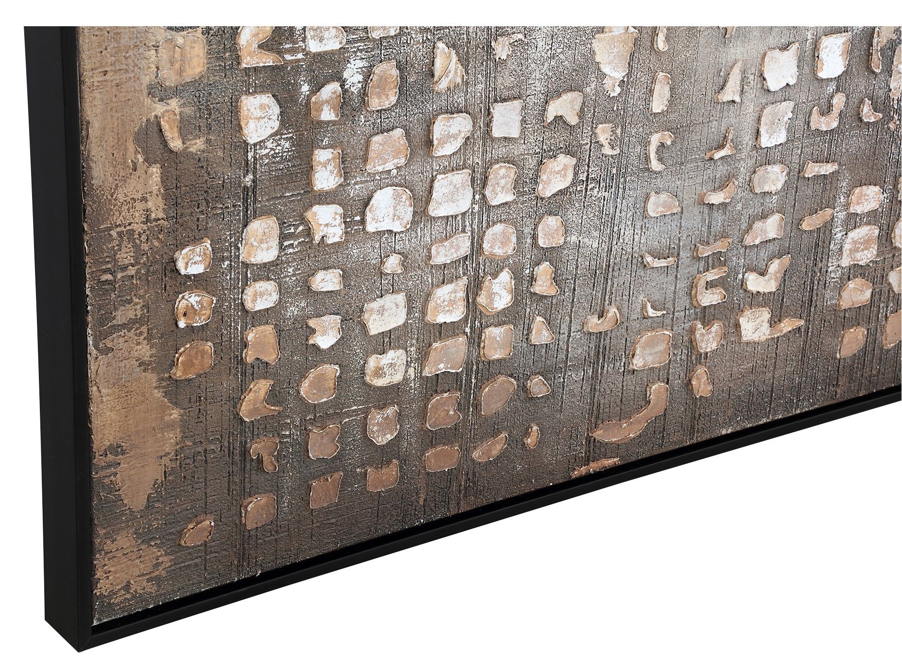 Schilderij Pathe B92.5 x D4.5 x H122.5 cm