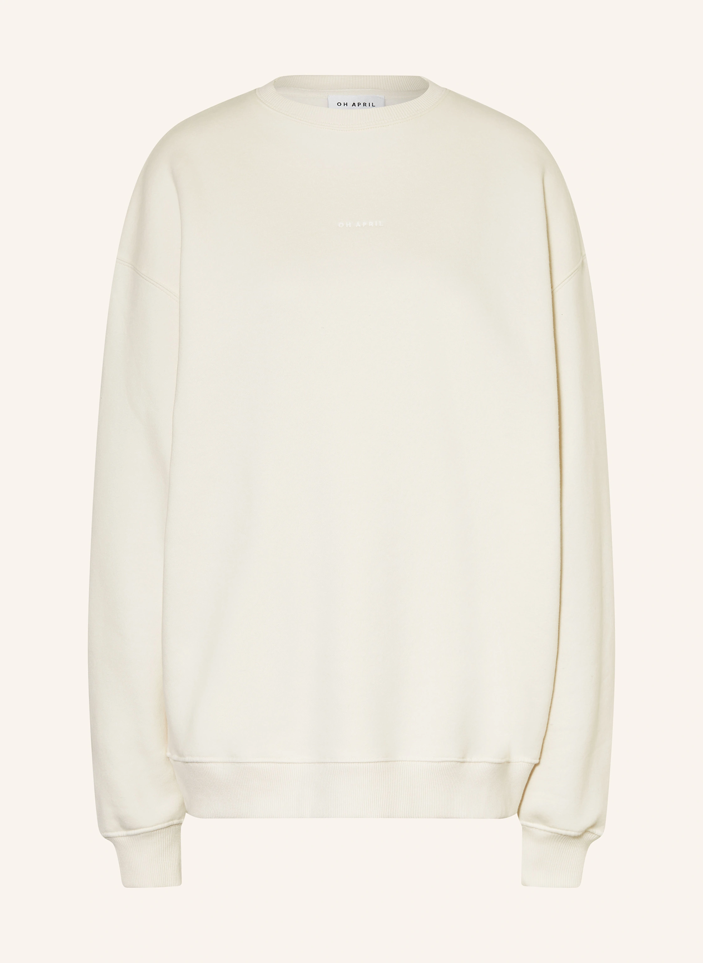 OH APRIL Oversized-Sweatshirt