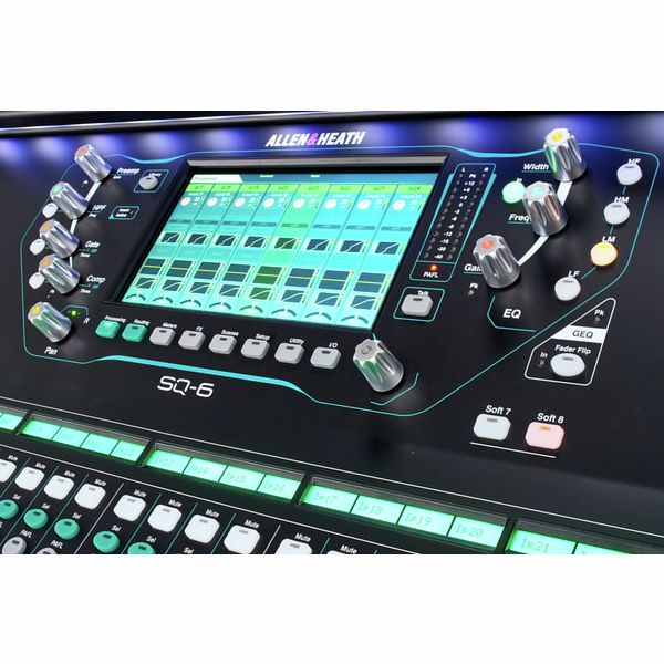 Allen & Heath SQ6
