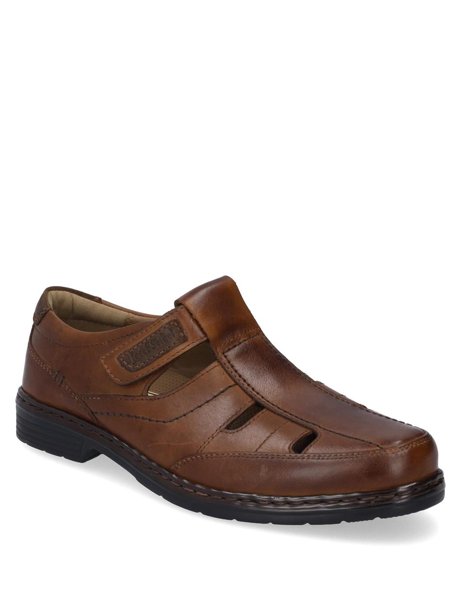 Slipper Alastair 08, cognac