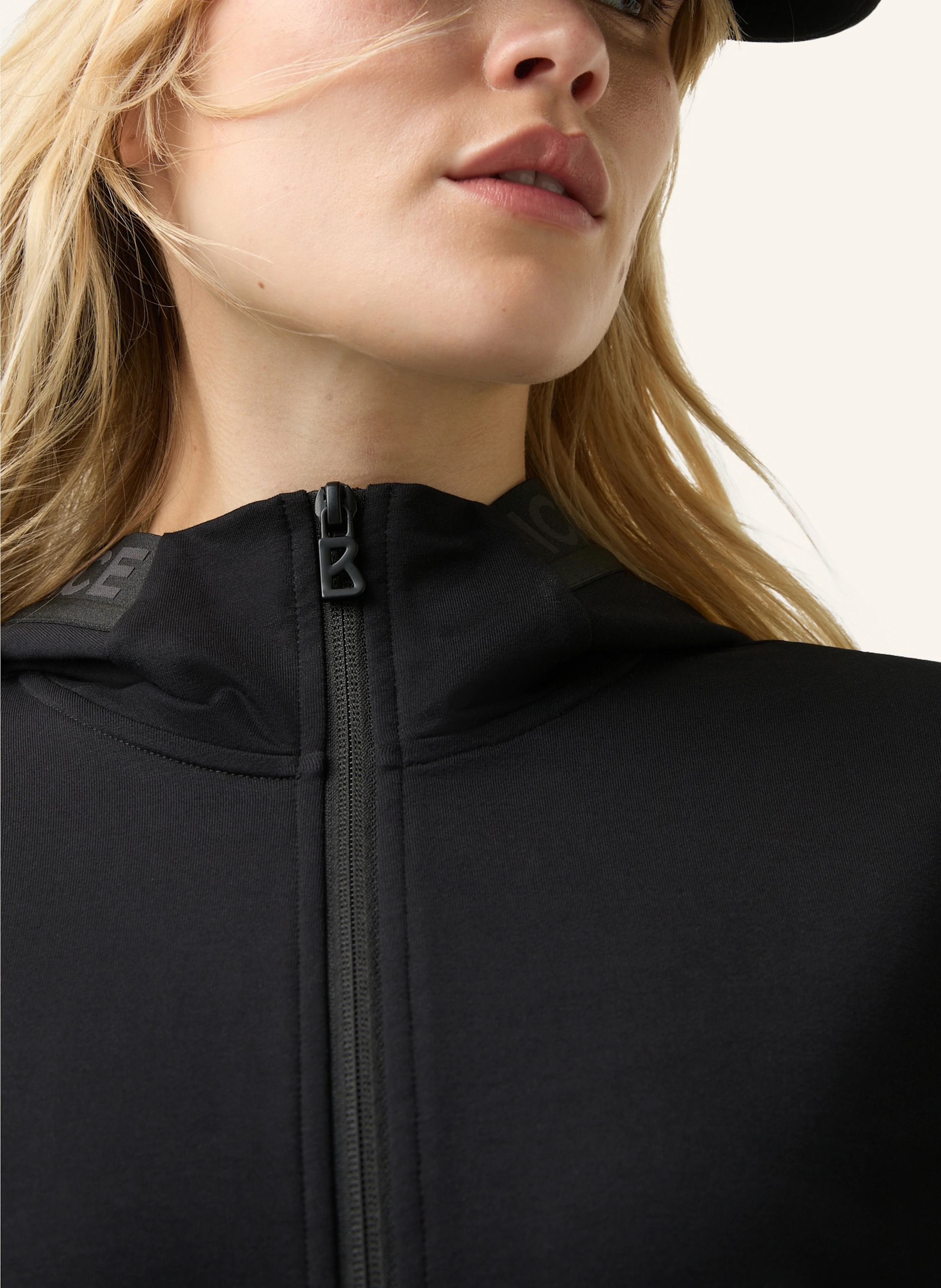 FIRE+ICE Sweatjacke