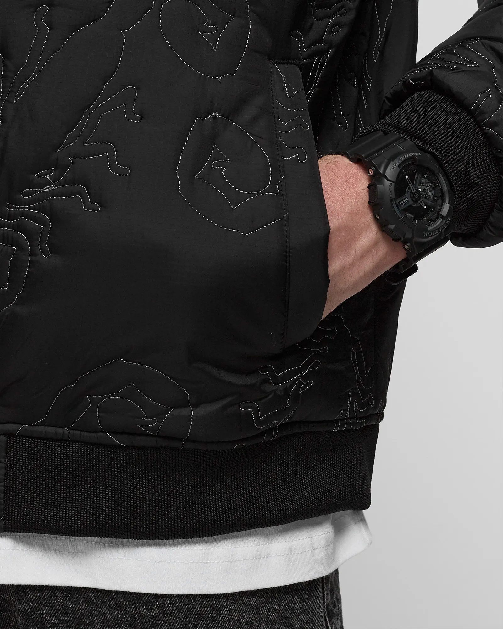 Butter Goods Scorpion Jacket