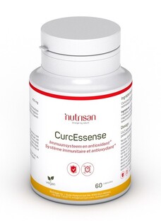 Nutrisan CurcEssense Capsules 60CP