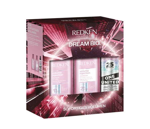 Redken Volume Injection Weihnachtsset 2024