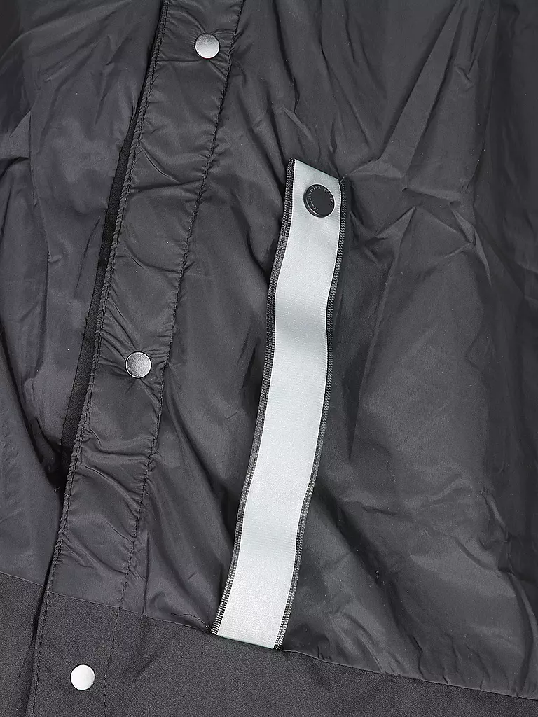 SCANDINAVIAN EDITION Daunenmantel MERIDIAN grau