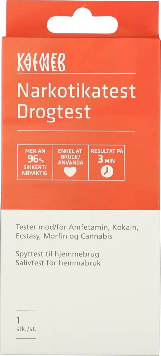 ValMed Narkotikatest - 1 stk.