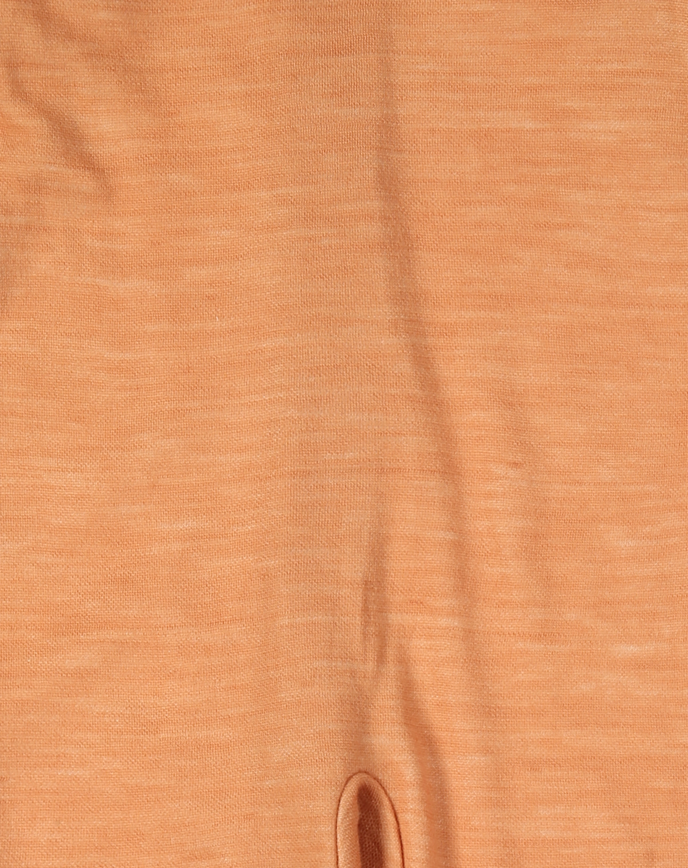 Strampler 616 - WOOD mit Fuß in copper