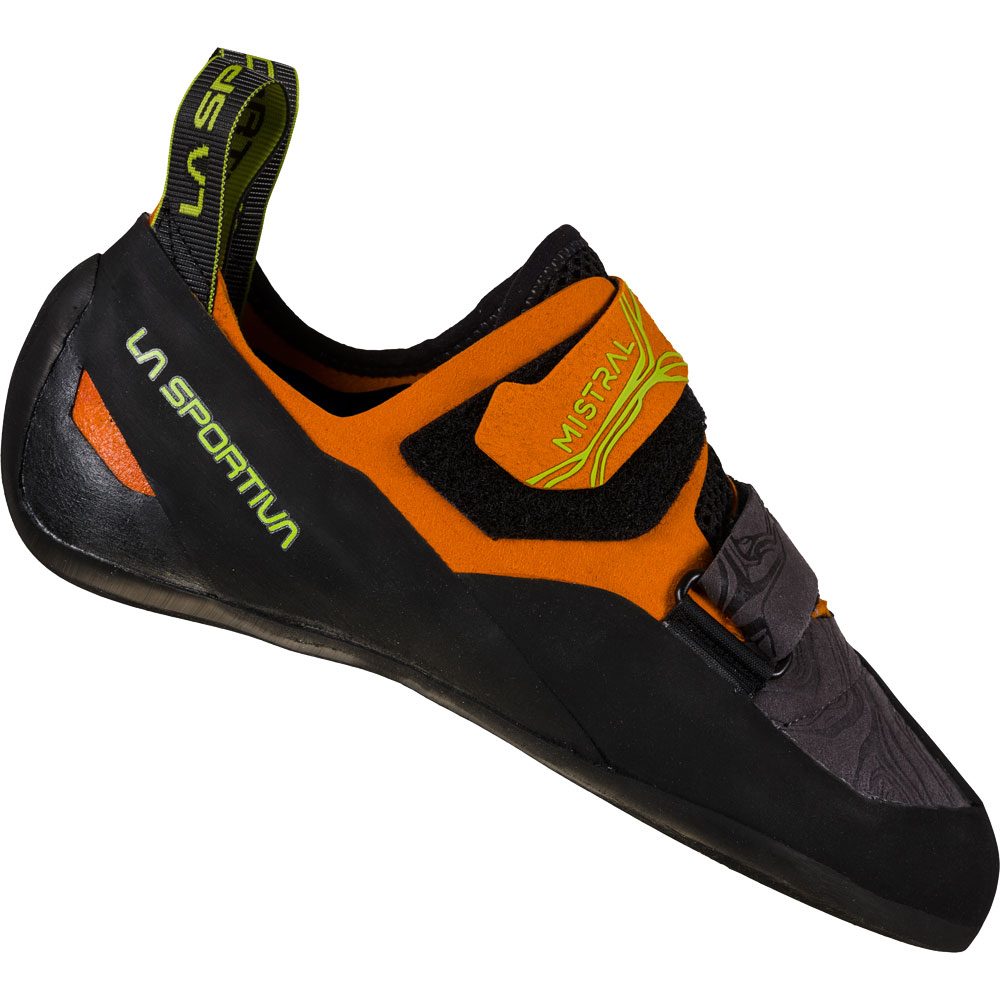 La Sportiva Mistral Kletterschuhe Herren hawaiian Sun