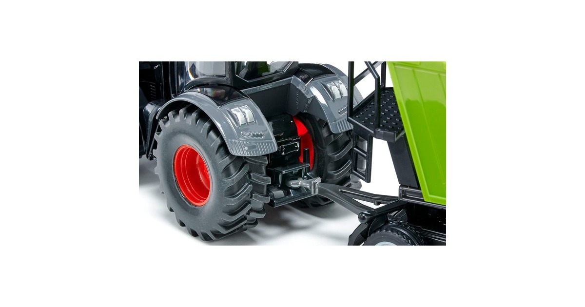SIKUFarmer - Fendt 942 Vario met frontlader Modelvoertuig  (Schaal 1:50)