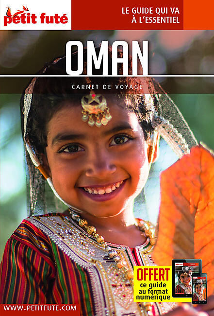 PETIT FUTE - CARNET PETIT FUTE OMAN