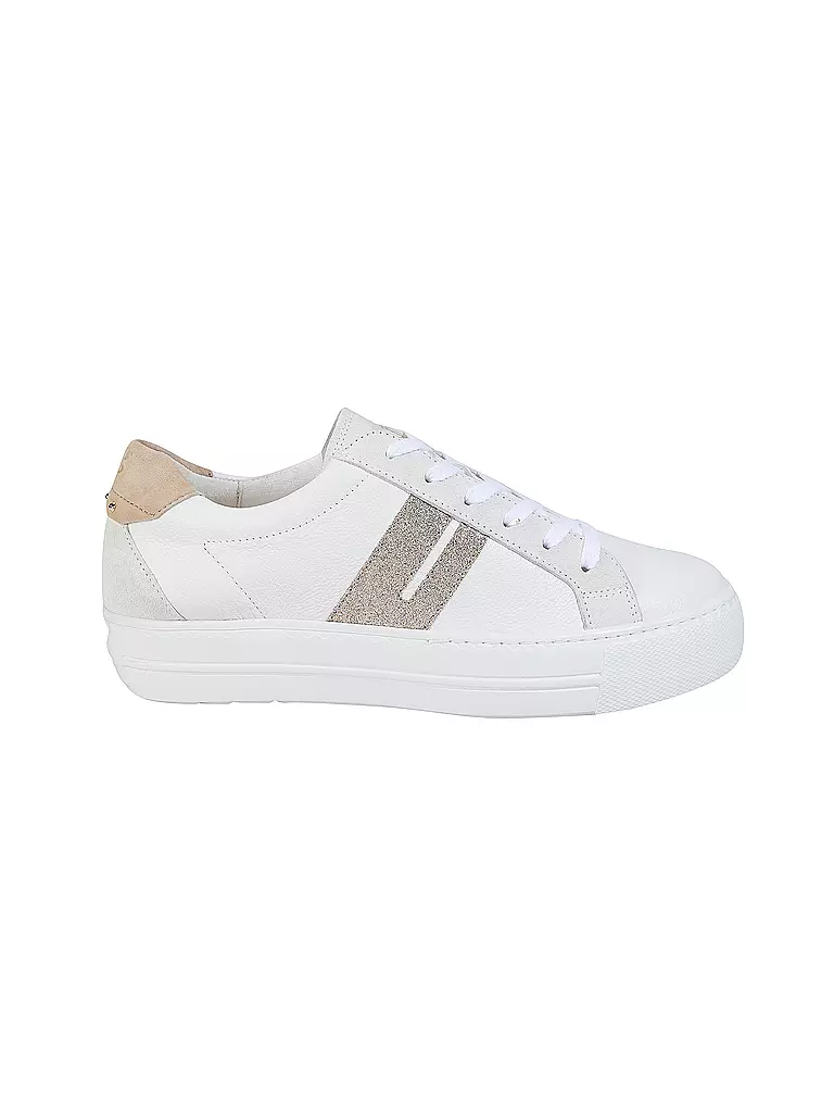 PAUL GREEN Sneaker weiss