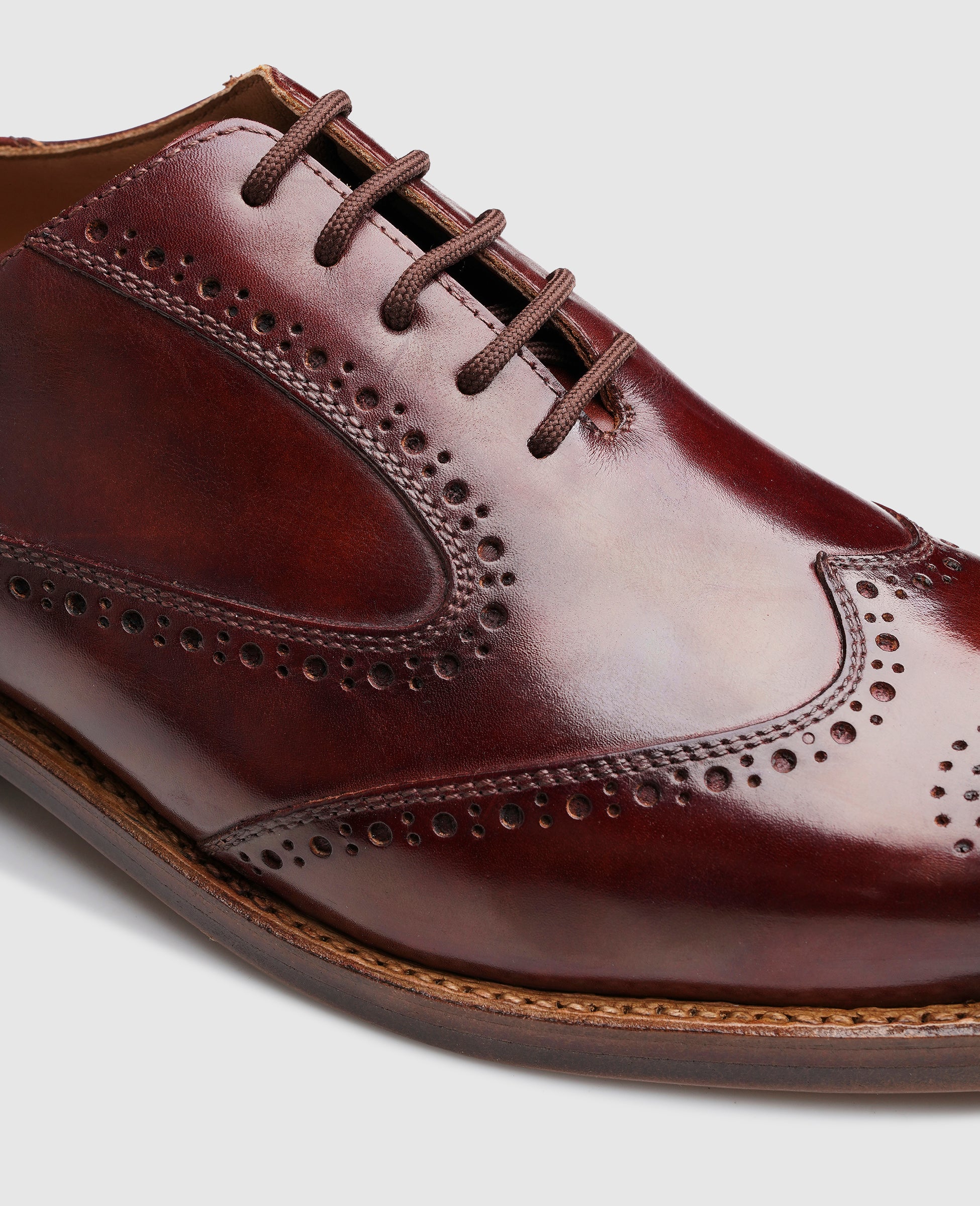 Milano Full-Brogue TC