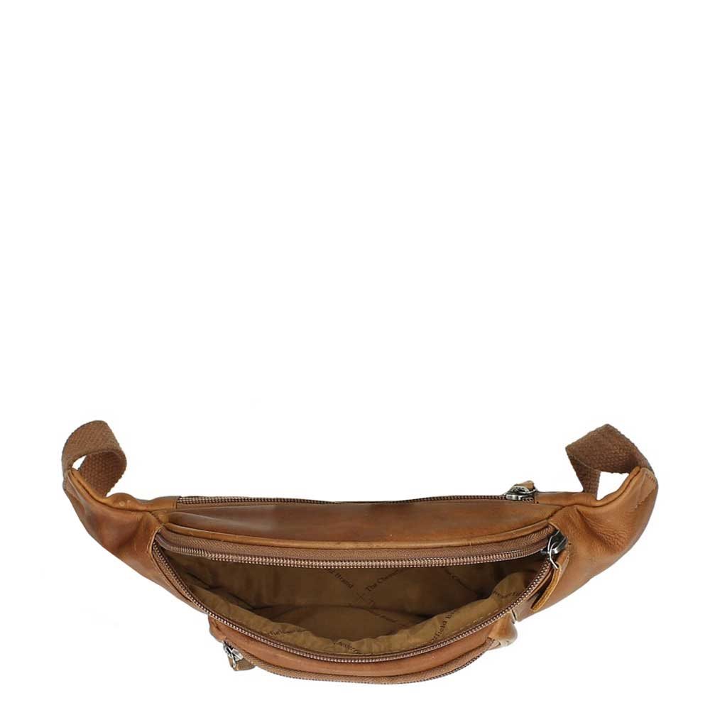 The Chesterfield Brand Jack Waistbag cognac