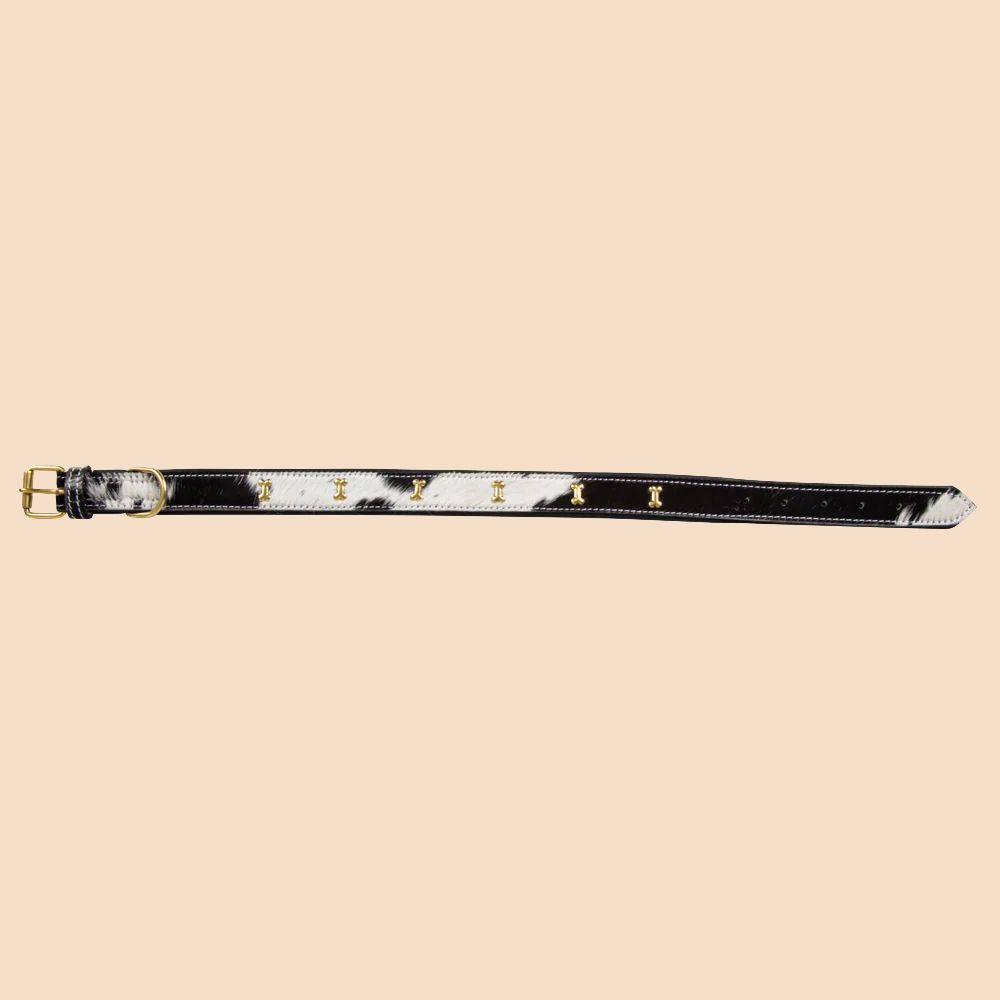 Myra Bag Dog Collar Monterey