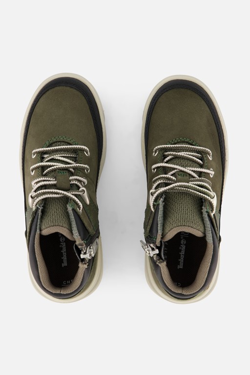 Timberland Seneca Bay Mid Veterschoenen groen