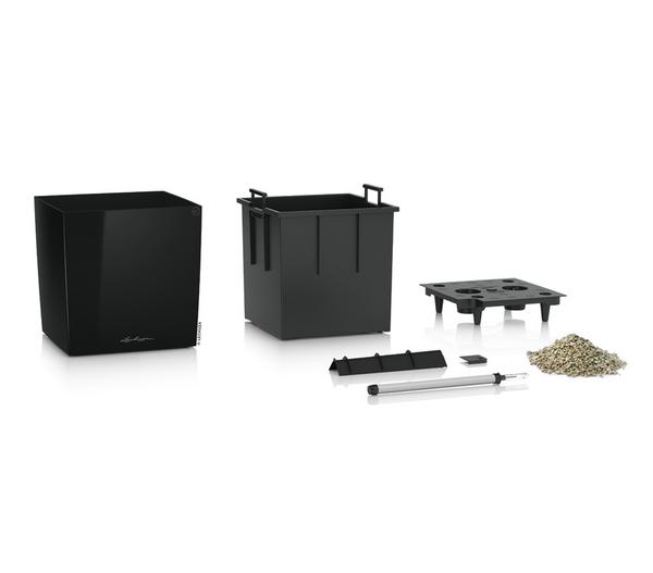 LECHUZA® CUBE, All-in-One Set
