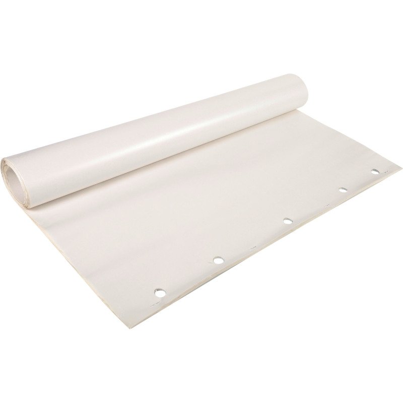 Bloc paperboard 48 feuilles de papier blanc Exacompta 63 x 98 cm