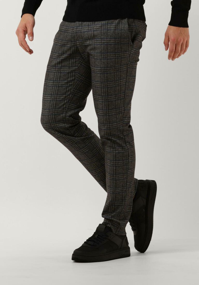 ALBERTO grijze alberto pantalon rob