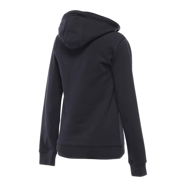 Dainese - Sweat zippé à capuche femme Speed Demon Woman Noir