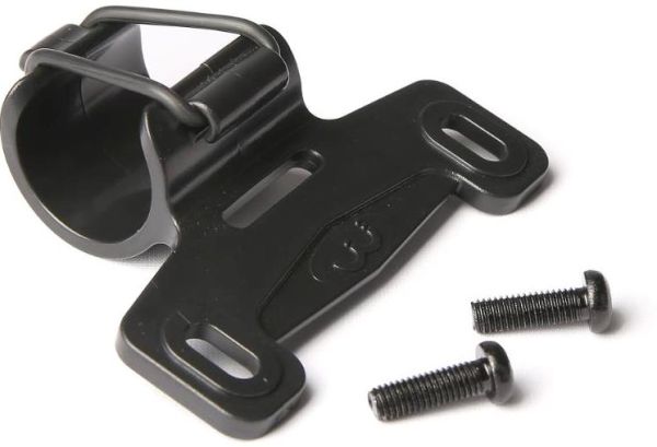 BBB WindWave Håndpumpe, 100 PSI