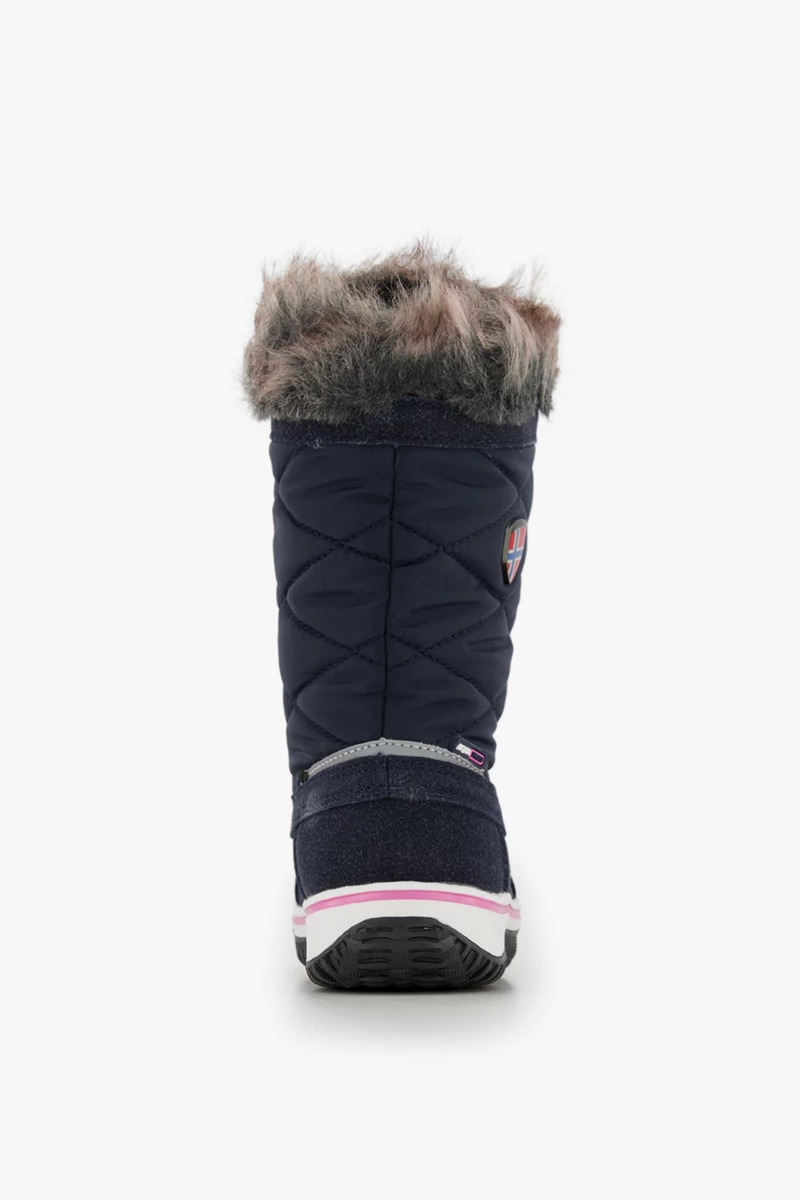 Trollkids Holmenkollen Mädchen Winterboot