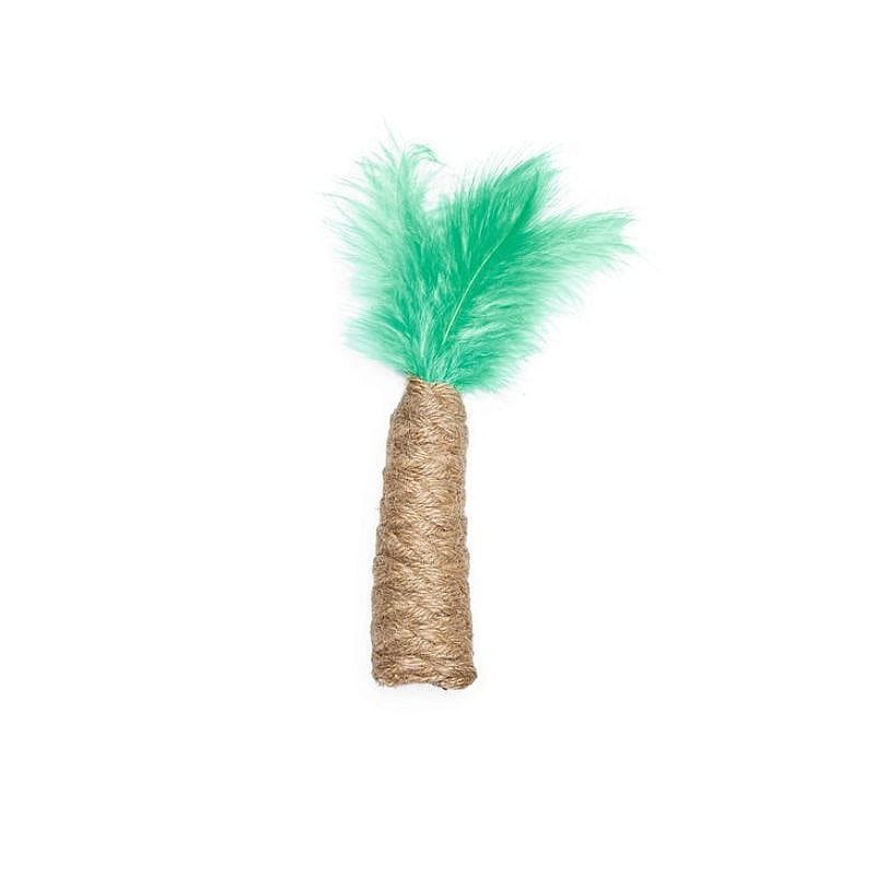 Beeztees Jungle Palmboom Pluche Kat | 15822