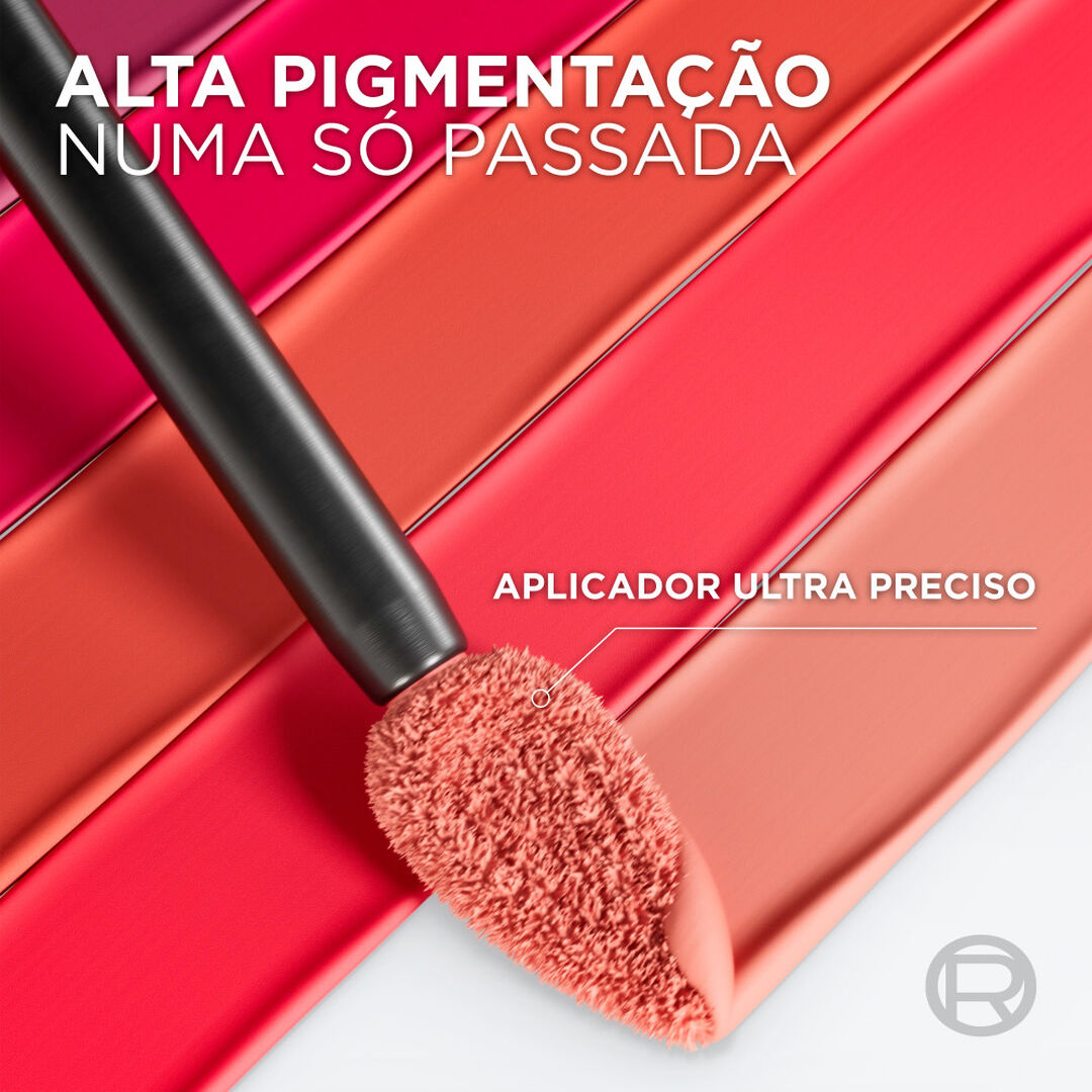 L'Oréal Paris Loreal Paris Infaillible Le Matte Resistance - Batom Líquido