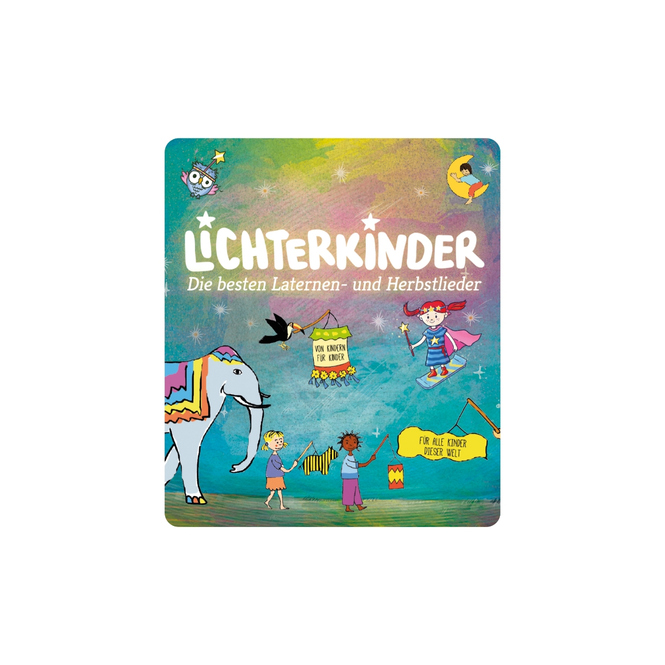 tonies® - Lichterkinder - Die besten Laternen- und Herbstlieder - Toniefigur