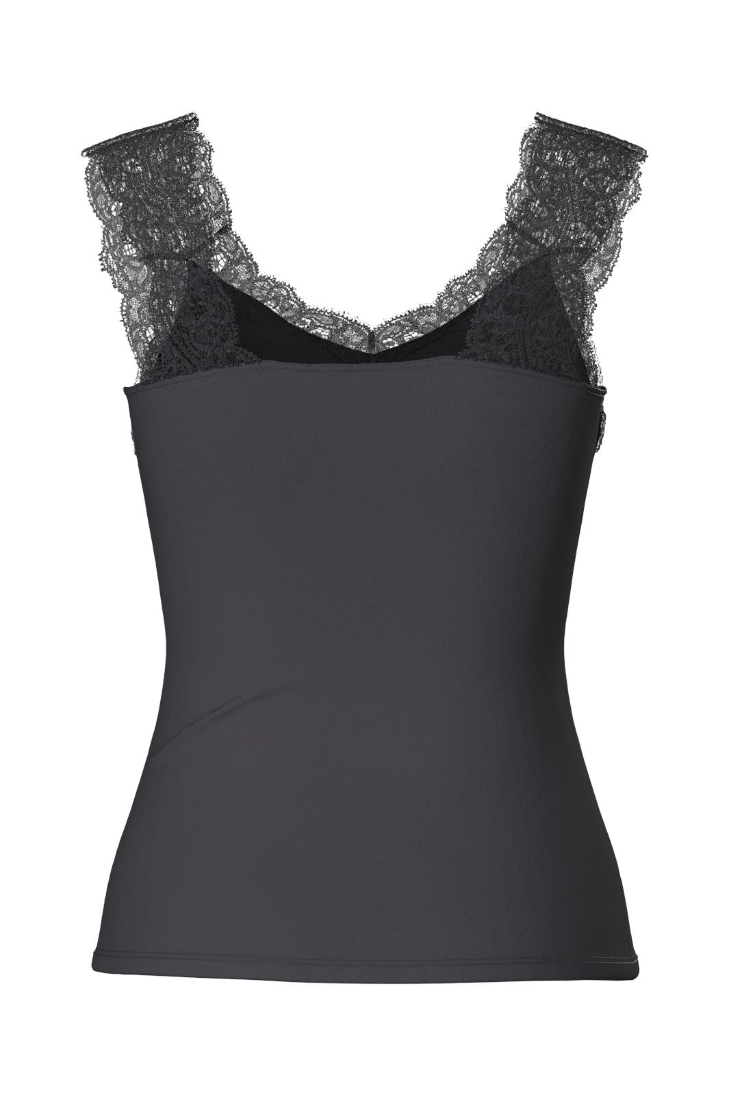 Pieces Pcbarbera Lace Top