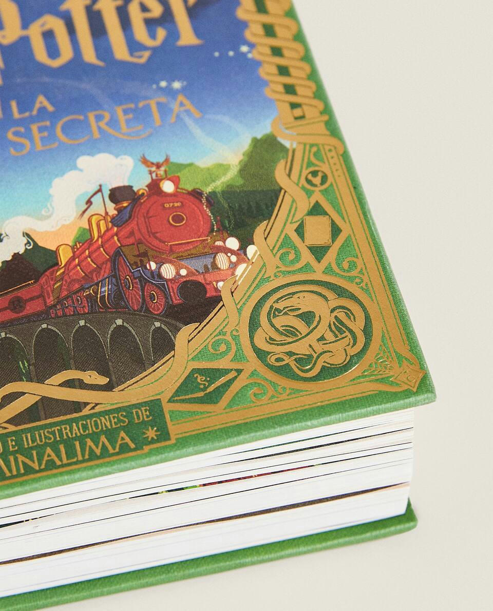 HARRY POTTER E A CÂMARA SECRETA