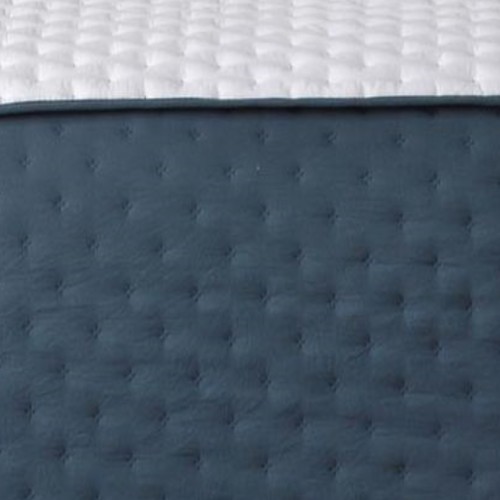 Douceur d intérieur - MELLOW CHIC - Bleu/Blanc