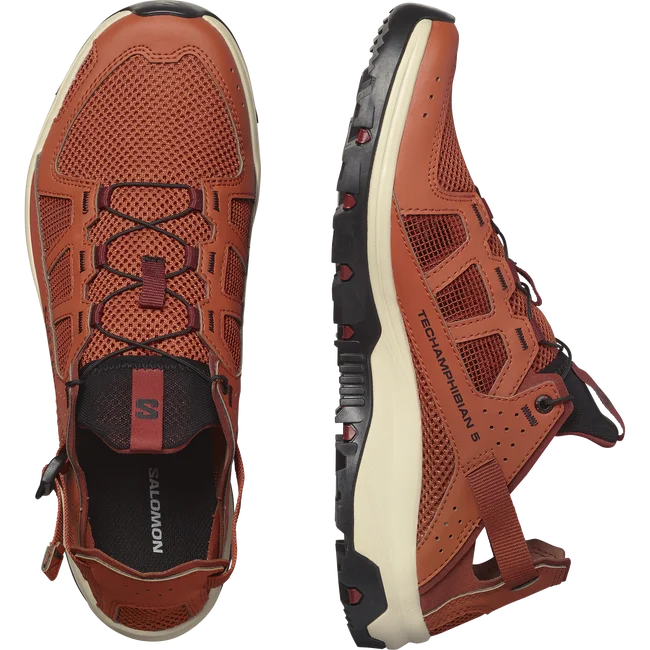 TECHAMPHIBIAN 5  Amphibienschuhe Herren