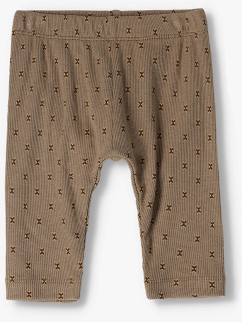 LIL\\' ATELIER bruine lil' atelier legging nbmgago loose pants