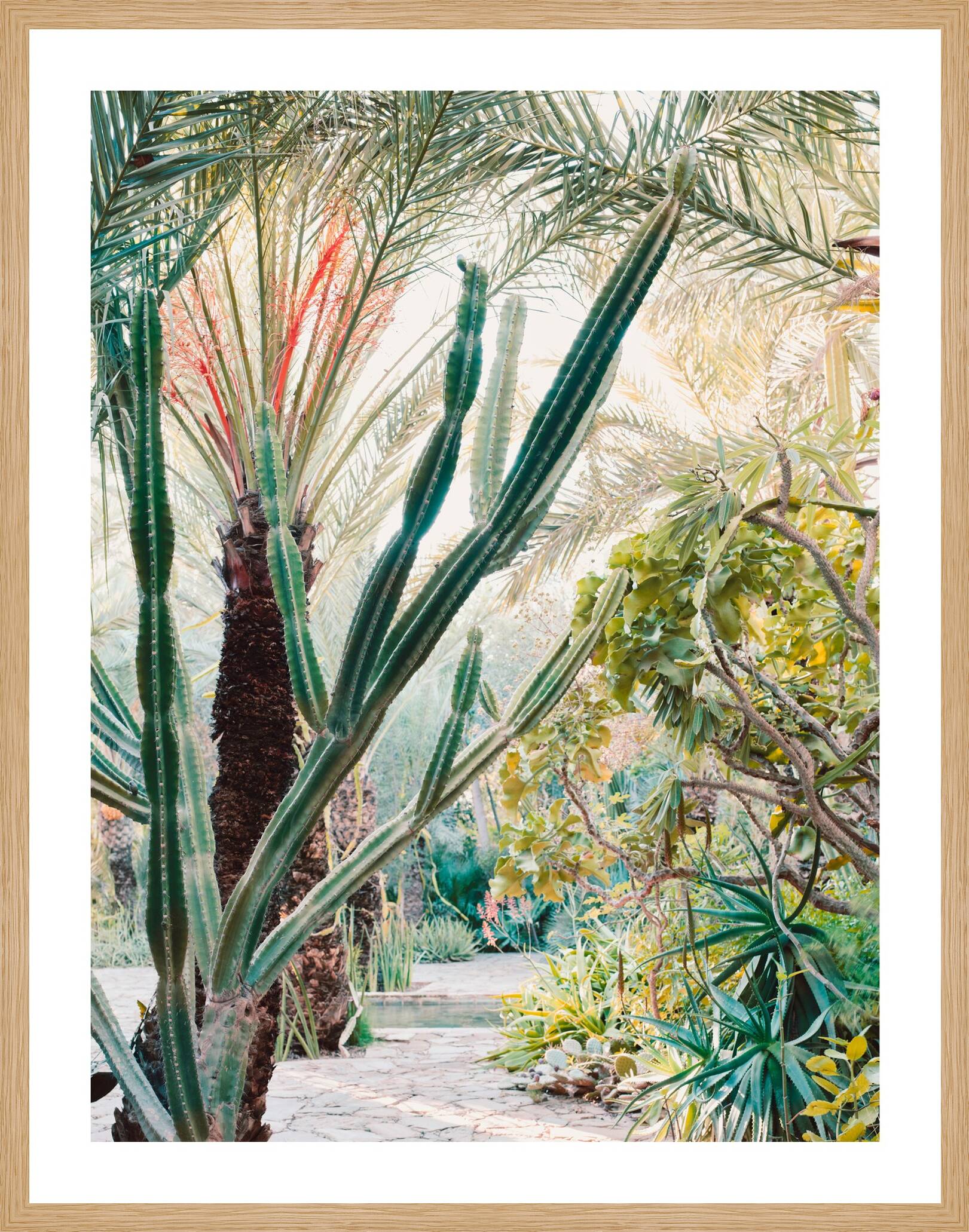 Dar al Hossoun by Simon Watson - Limited Edition. Edition of: 150. Signed.