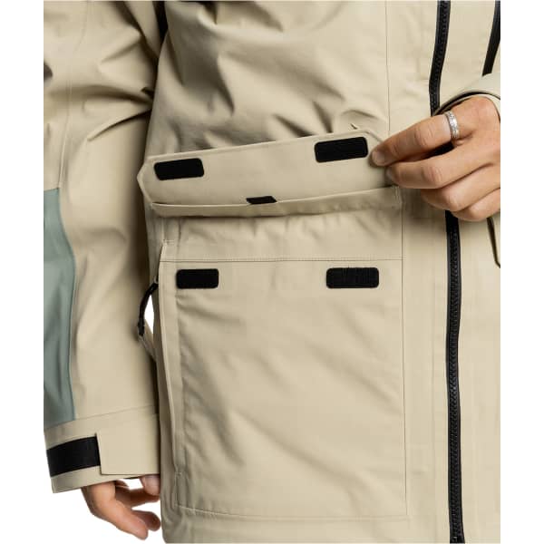 Veste de ski QUIKSILVER HL PRO S CARLSON 3L GTX JK TWILL