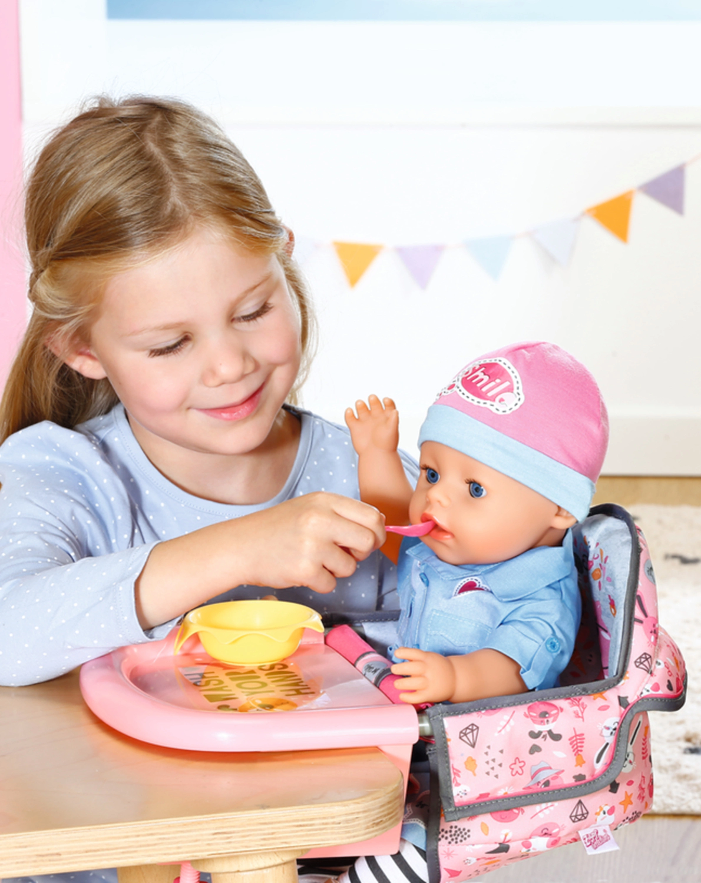 BABY born® Tischsitz