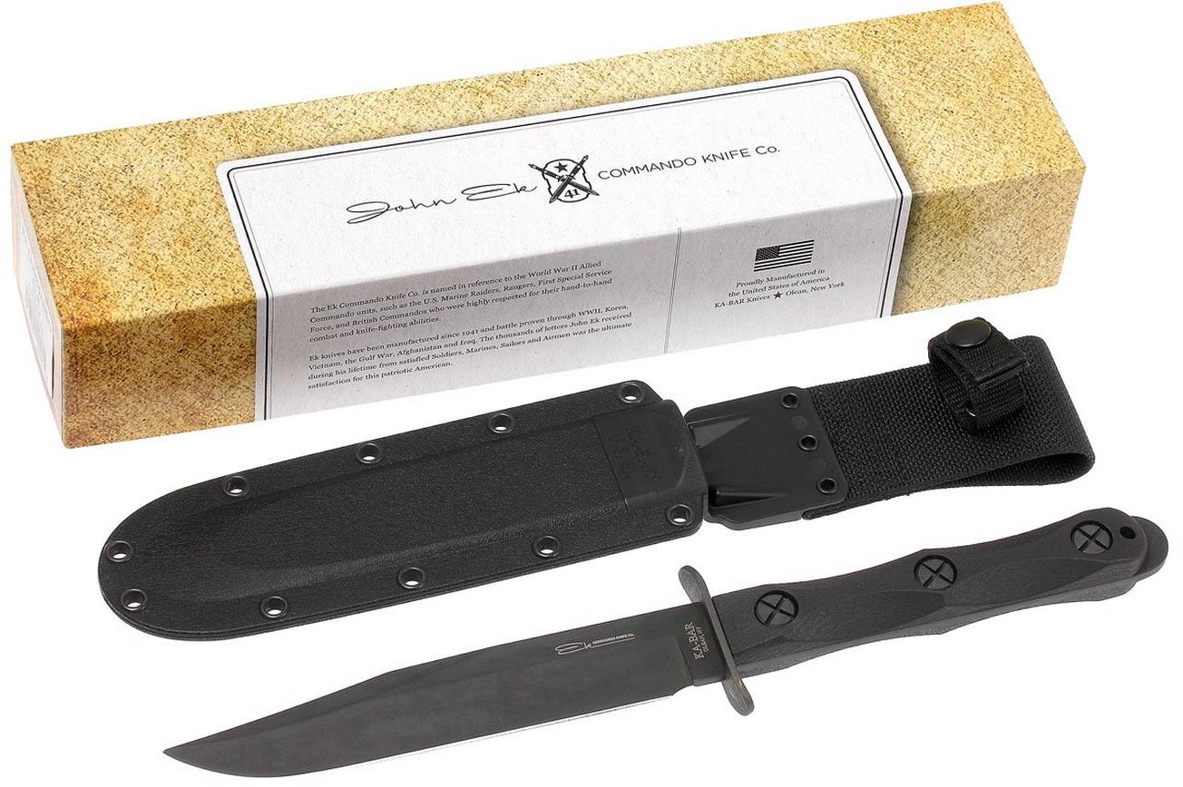 KA-BAR EK Model 5 EK 45 tactische dolk