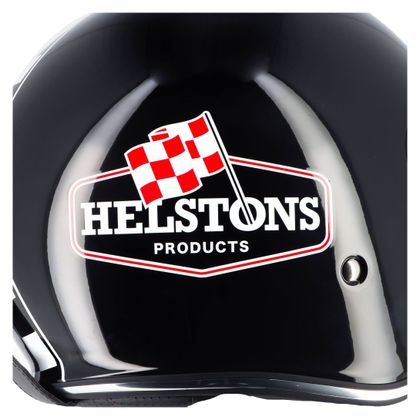 Casque Helstons FLAG - Noir