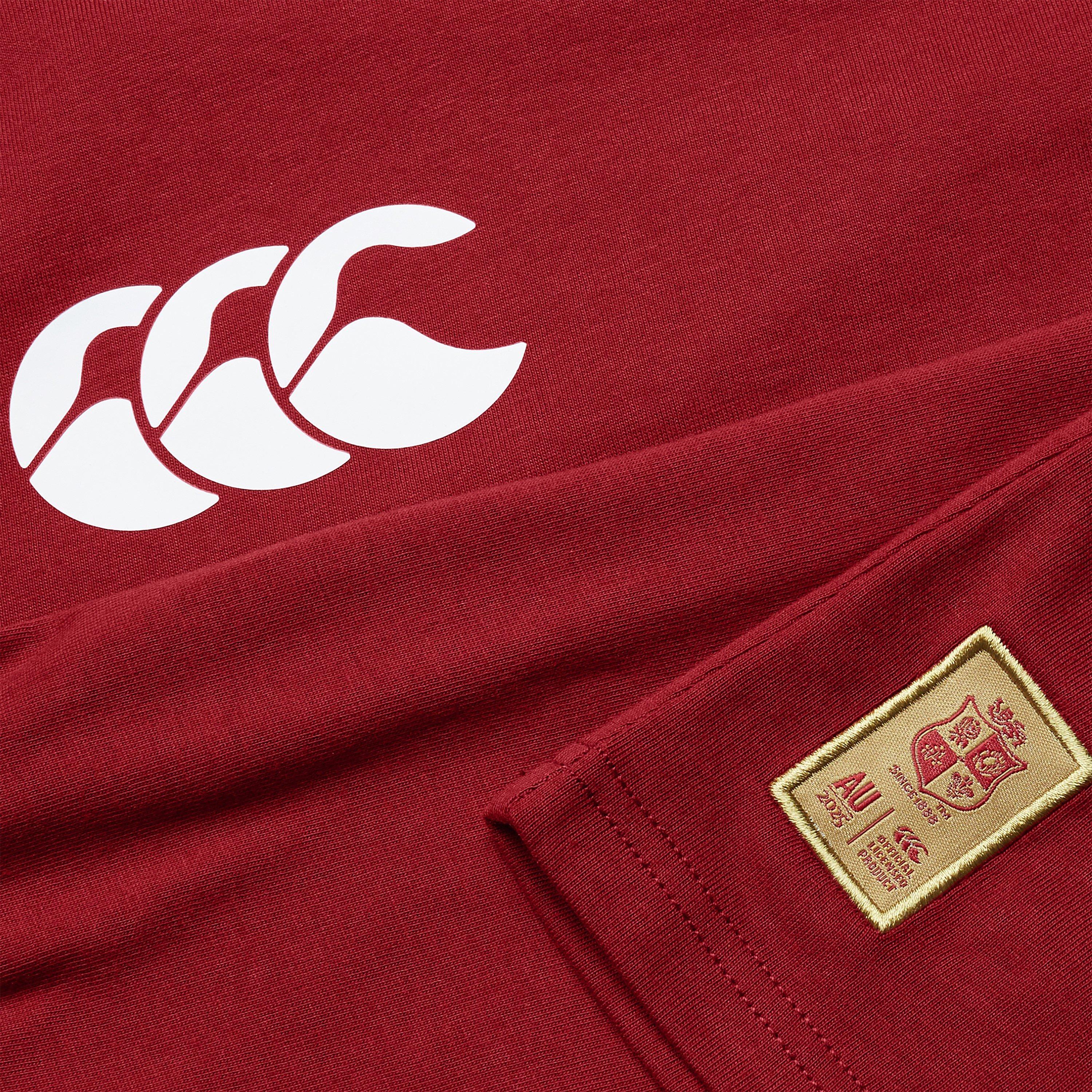 Canterbury British and Irish Lions 2024 Shirt Womens