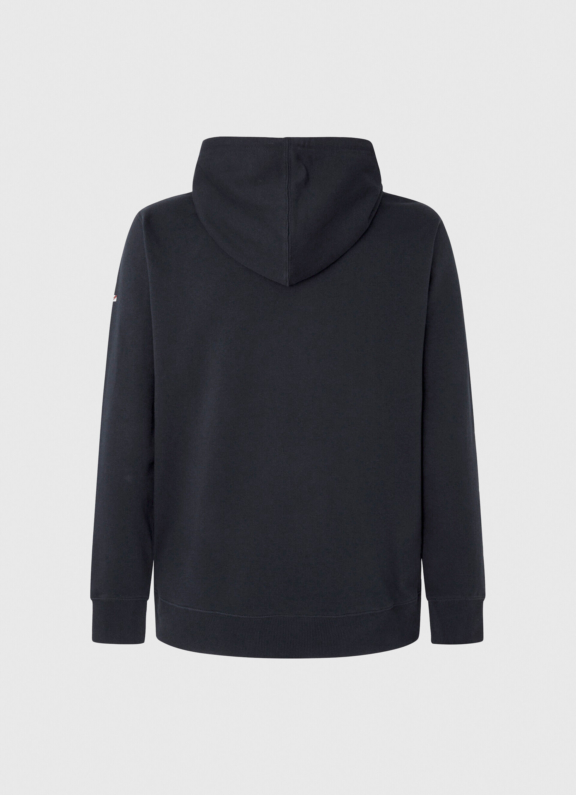 MOLETOM COM LOGOTIPO DE ALTA DENSIDADE - azul Dulwich